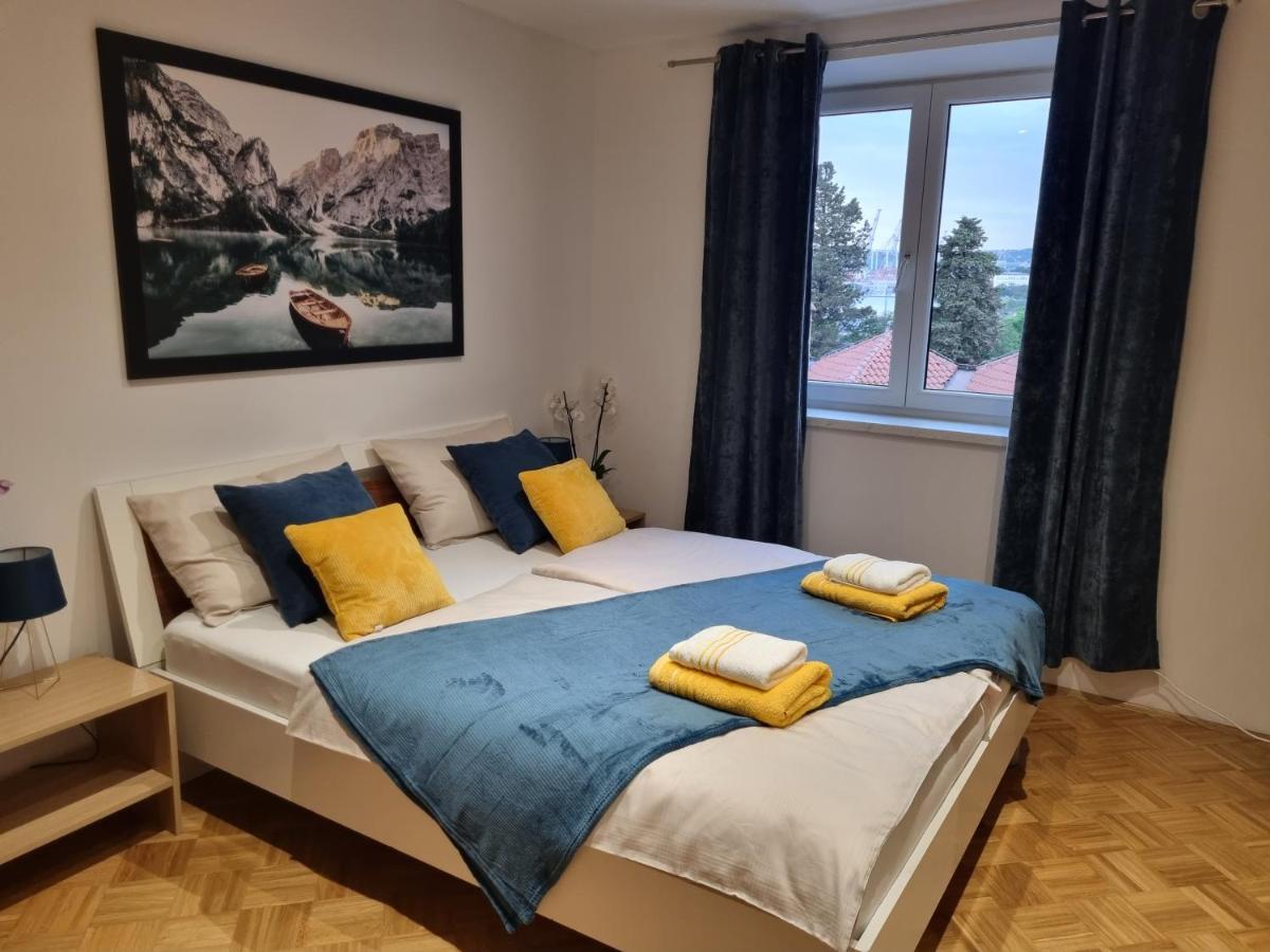 Apartma Lumas Koper Exterior foto